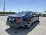 Mercedes-Benz S 550 2006 года за 7 000 000 тг. в Шымкент – фото 5