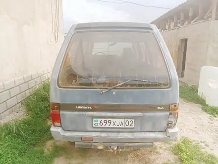 Nissan Vanette 1990 года за 400 000 тг. в Шелек – фото 5