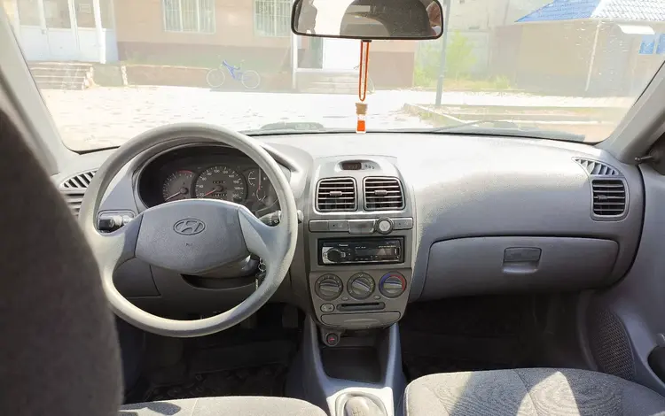 Hyundai Accent 2006 годаfor1 800 000 тг. в Павлодар