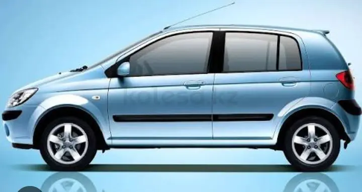 Hyundai Getz, 2006
