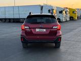 Subaru Outback 2018 года за 7 000 000 тг. в Актобе – фото 3