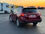 Subaru Outback 2018 года за 7 000 000 тг. в Актобе – фото 4