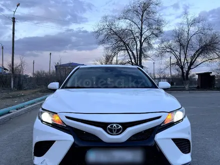 Toyota Camry 2018 года за 16 000 000 тг. в Сатпаев