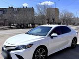 Toyota Camry 2018 года за 16 000 000 тг. в Сатпаев – фото 5