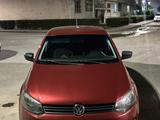 Volkswagen Polo 2012 года за 3 800 000 тг. в Алматы – фото 2