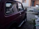 ВАЗ (Lada) Lada 2121 2003 годаfor1 100 000 тг. в Семей – фото 4