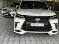 Lexus LX 570 2019 года за 53 000 000 тг. в Алматы – фото 9
