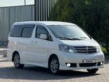 Toyota Alphard 2004 года за 8 550 000 тг. в Шымкент – фото 3