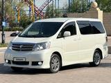 Toyota Alphard 2004 года за 8 200 000 тг. в Шымкент – фото 4