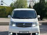 Toyota Alphard 2004 года за 8 200 000 тг. в Шымкент