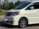 Toyota Alphard 2004 года за 8 550 000 тг. в Шымкент – фото 5