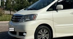 Toyota Alphard 2004 года за 8 550 000 тг. в Шымкент – фото 5