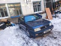 Volkswagen Golf 1993 года за 900 000 тг. в Караганда