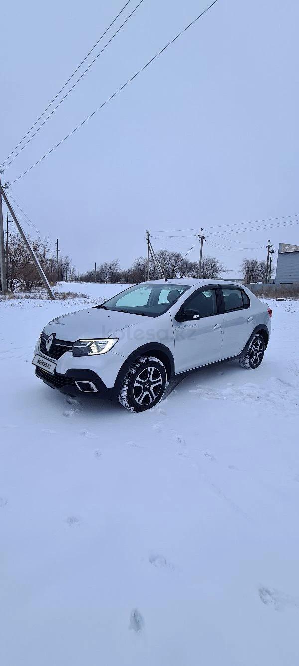 Renault Sandero Stepway 2021 г.