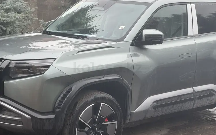 BYD FangChengBao Titanium 3 2025 года за 12 300 000 тг. в Алматы