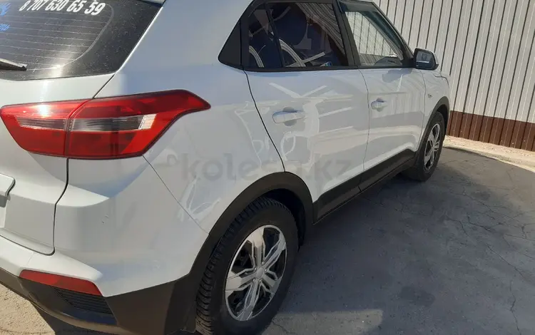 Hyundai Creta 2017 годаүшін7 000 000 тг. в Костанай