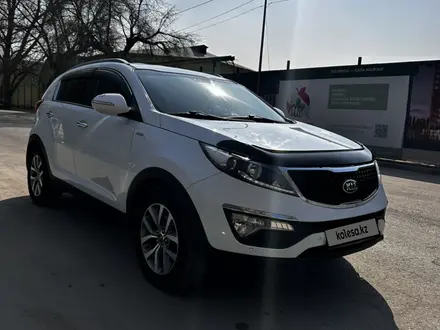 Kia Sportage 2015 года за 7 800 000 тг. в Алматы – фото 2