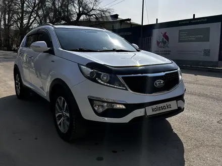 Kia Sportage 2015 года за 7 800 000 тг. в Алматы – фото 11
