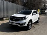 Kia Sportage 2015 года за 7 800 000 тг. в Алматы