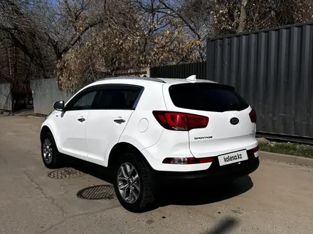 Kia Sportage 2015 года за 7 800 000 тг. в Алматы – фото 5