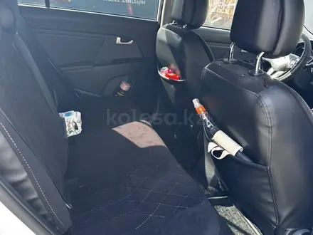 Kia Sportage 2015 года за 7 800 000 тг. в Алматы – фото 7