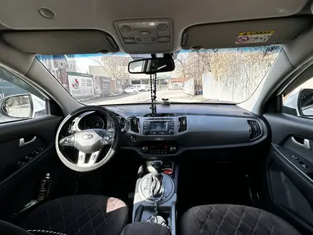 Kia Sportage 2015 года за 7 800 000 тг. в Алматы – фото 8