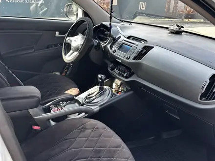 Kia Sportage 2015 года за 7 800 000 тг. в Алматы – фото 9