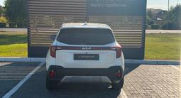 Kia Seltos 2023 года за 9 550 000 тг. в Алматы – фото 4