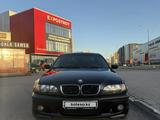 BMW 330 2002 года за 4 500 000 тг. в Астана – фото 2