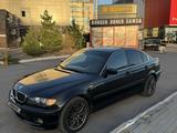 BMW 330 2002 года за 4 500 000 тг. в Астана – фото 3