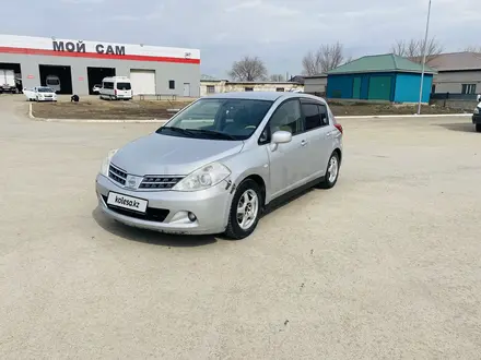 Nissan Tiida 2008 года за 3 100 000 тг. в Актобе