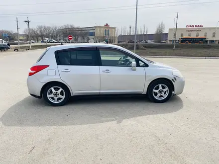 Nissan Tiida 2008 года за 3 100 000 тг. в Актобе – фото 10