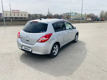 Nissan Tiida 2008 года за 3 100 000 тг. в Актобе – фото 12