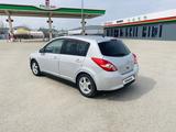 Nissan Tiida 2008 года за 3 100 000 тг. в Актобе – фото 5