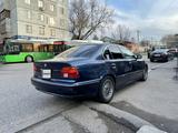 BMW 528 1997 года за 2 700 000 тг. в Алматы – фото 4
