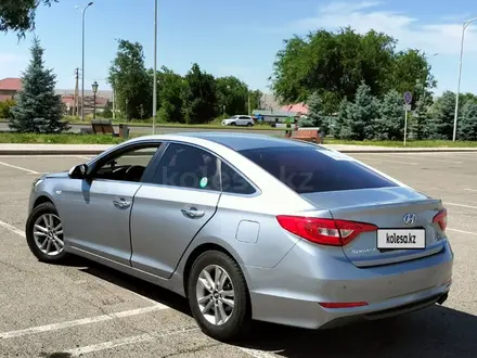 Hyundai Sonata 2014 года за 4 500 000 тг. в Алматы – фото 4