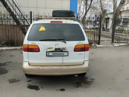 Toyota Sienna 2000 года за 3 500 000 тг. в Астана – фото 5