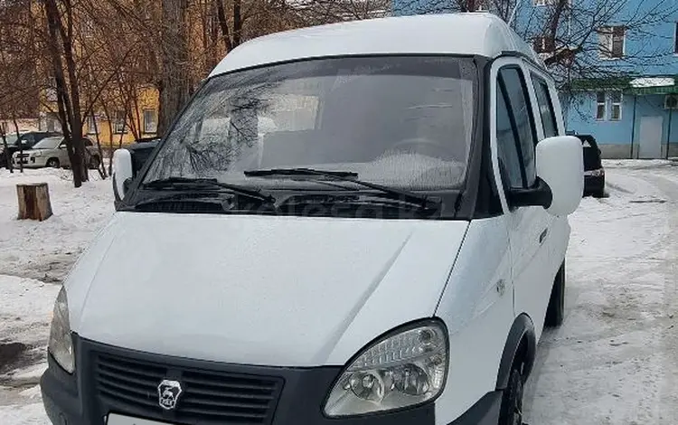 ГАЗ ГАЗель 2006 года за 3 200 000 тг. в Усть-Каменогорск