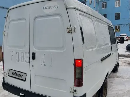 ГАЗ ГАЗель 2006 года за 3 200 000 тг. в Усть-Каменогорск – фото 3