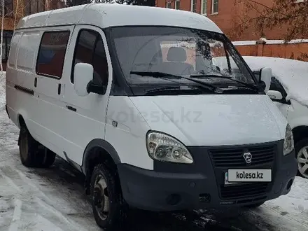 ГАЗ ГАЗель 2006 года за 3 200 000 тг. в Усть-Каменогорск – фото 6
