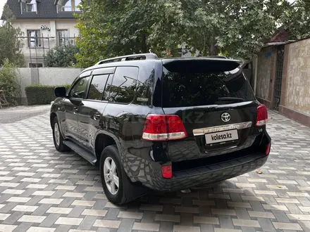 Toyota Land Cruiser 2011 годаүшін18 000 000 тг. в Шымкент – фото 3