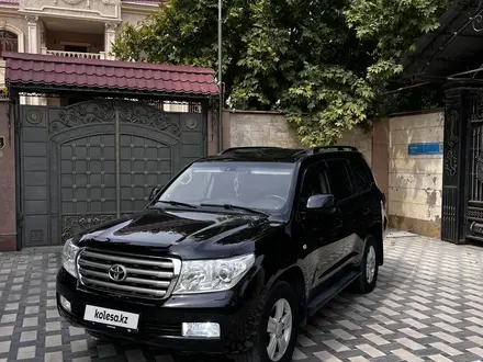 Toyota Land Cruiser 2011 годаүшін18 000 000 тг. в Шымкент
