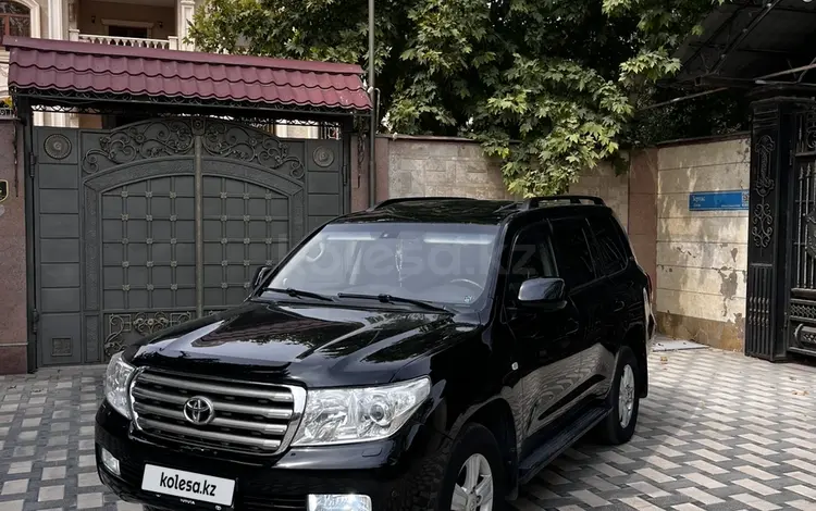 Toyota Land Cruiser 2011 годаүшін18 000 000 тг. в Шымкент