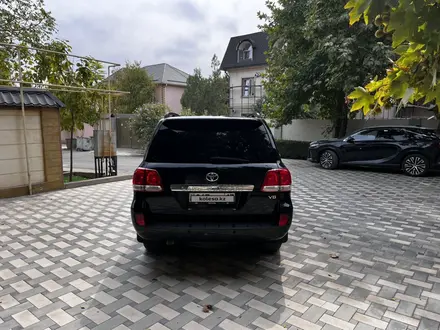 Toyota Land Cruiser 2011 годаүшін18 000 000 тг. в Шымкент – фото 5