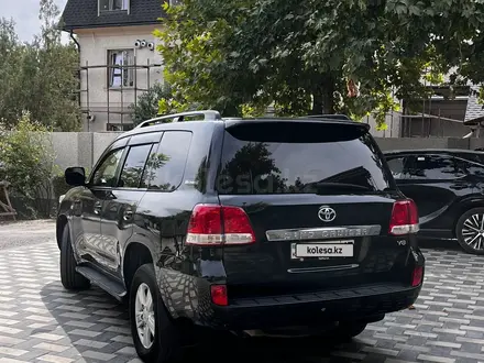 Toyota Land Cruiser 2011 годаүшін18 000 000 тг. в Шымкент – фото 4