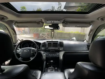 Toyota Land Cruiser 2011 годаүшін18 000 000 тг. в Шымкент – фото 11