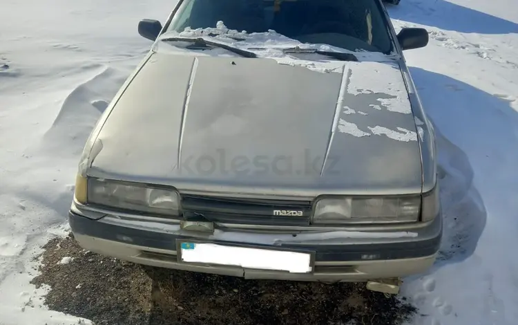 Mazda 626 1991 годаүшін400 000 тг. в Семей