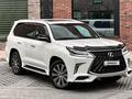 Lexus LX 570 2018 года за 47 500 000 тг. в Алматы