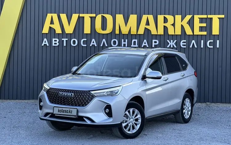 Haval M6 2023 года за 7 200 000 тг. в Актобе