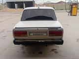 ВАЗ (Lada) 2107 2011 годаүшін900 000 тг. в Актау – фото 4